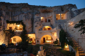 Elkep Evi Cave Hotel